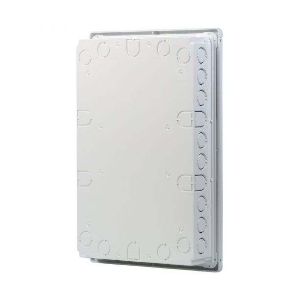 Quadro de Distribuição Sobrepor com Barramento 8D/6N Krona