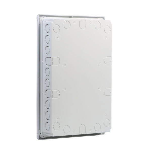 Quadro de Distribuição Sobrepor com Barramento 8D/6N Krona