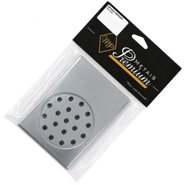 Ralo Box Retratil Metais Premium