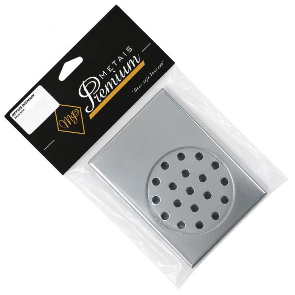 Ralo Box Retratil Metais Premium