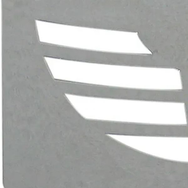 Ralo Quadrado Cromado 15x15cm GR18 Astra