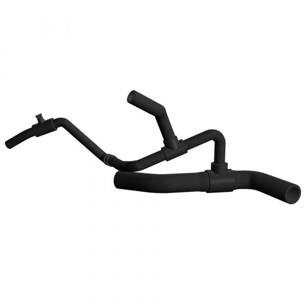 Mangueira Ramificada Inferior do Radiador Strada 1.4 com Ar Fire 06