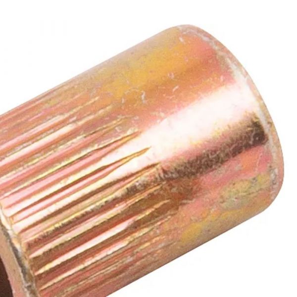 Rebite De Aço Com Rosca Interna M6 Vonder