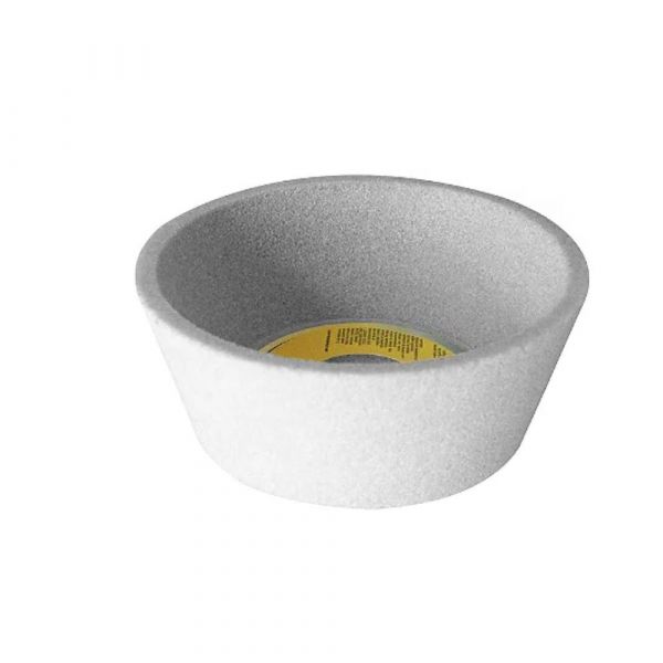 Rebolo Copo Cônico 5x2x1 1/4 Pol. G46 KVS Norton