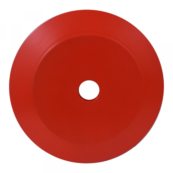 Rebolo Diamantado para Afiação de Serras 150 x 5 x 1,5 Rocast