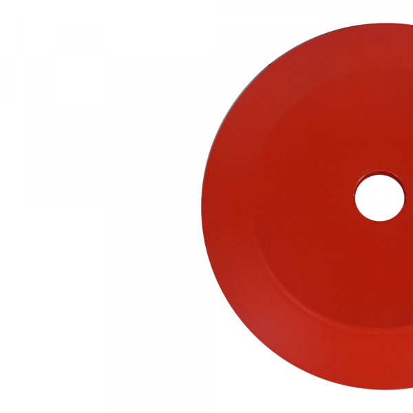 Rebolo Diamantado para Afiação de Serras 150 x 5 x 1,5 Rocast