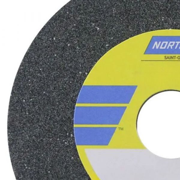 Rebolo Reto 10 x 1 x 1.1/2 Pol. G100 KVK Norton