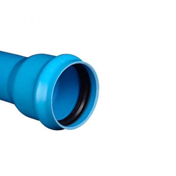 Redução Bolsa Defofo JIR x Bolsa Soldável com Vedação DN150x DN125 PN125 PTI Conexões