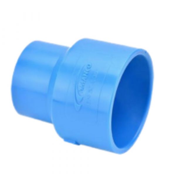 Redução Soldável Irrigação DN150X100mm Amanco