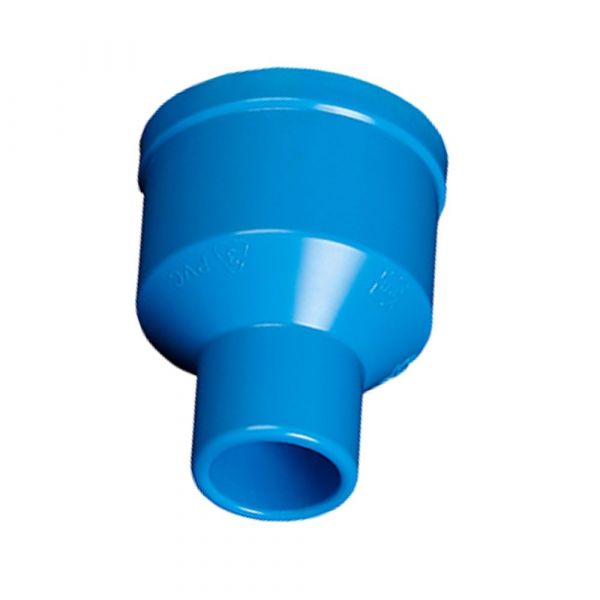 Redução Soldável Irrigação DN50x35 PN80 PTI Conexões