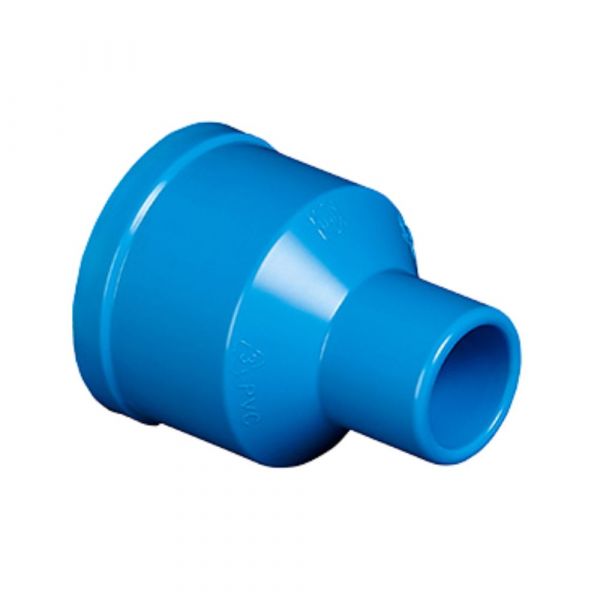 Redução Soldável Irrigação DN50x35 PN80 PTI Conexões