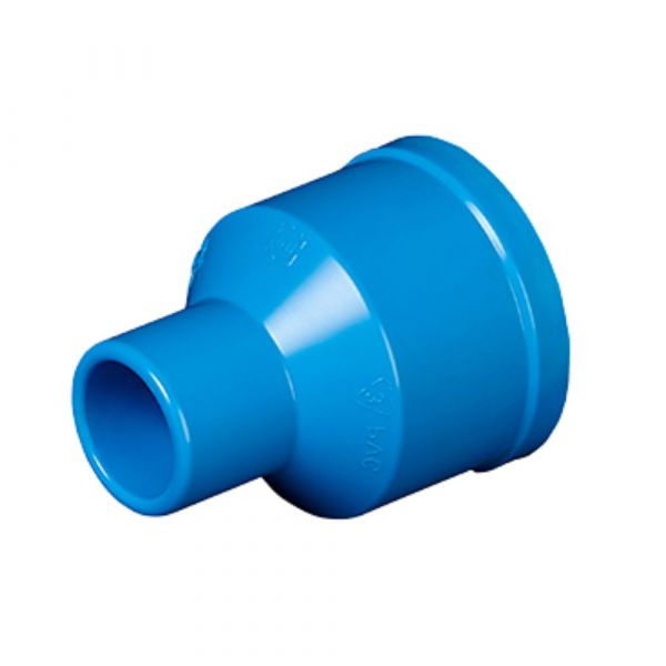 Redução Soldável Irrigação DN50x35 PN80 PTI Conexões