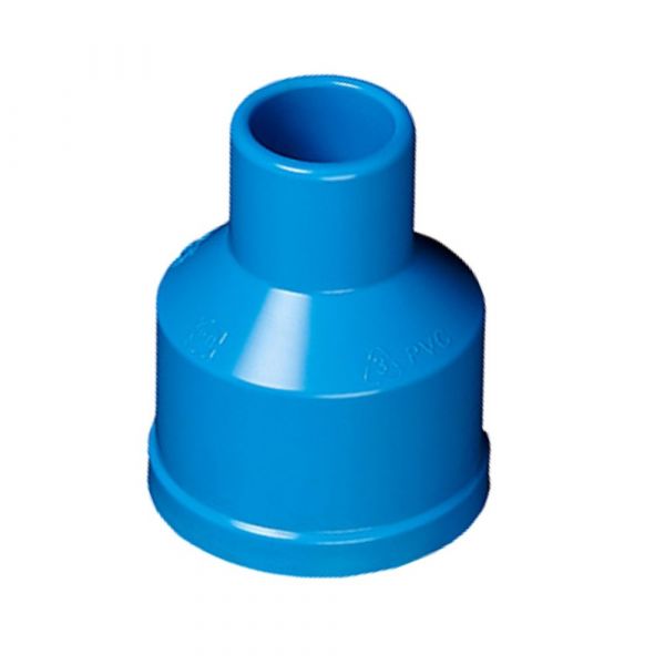 Redução Soldável Irrigação DN50x35 PN80 PTI Conexões