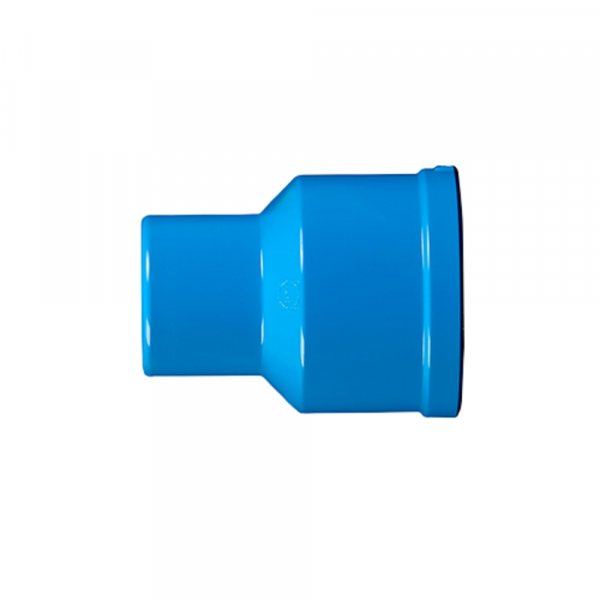 Redução Soldável Irrigação PN80 DN50x40 PTI Conexões