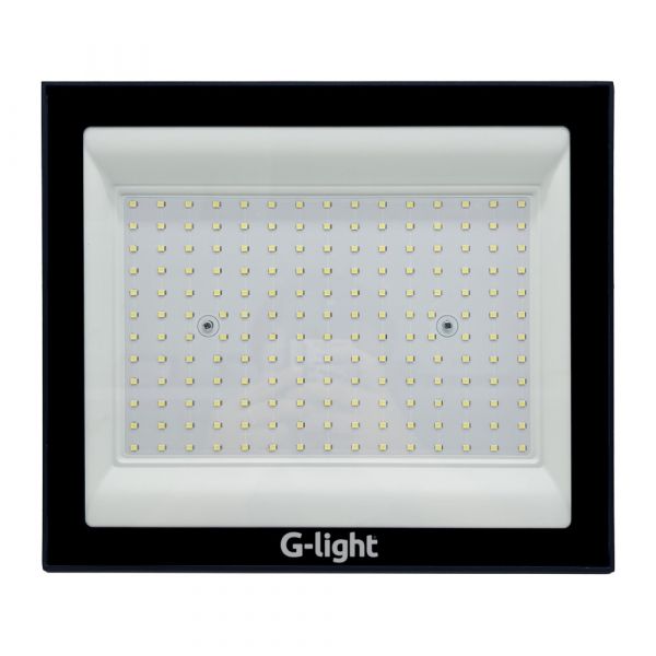 Refletor Slim LED 200W 120° 6500K Bivolt G-light