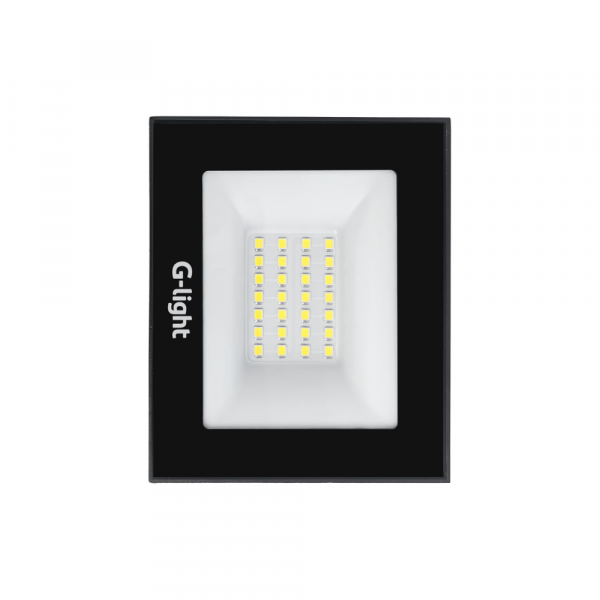 Refletor Slim Led 30W 6400K IP65 Bivolt GLight