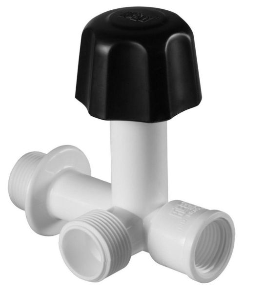 Registro para Máquina de Lavar 1/2” Herc 1985