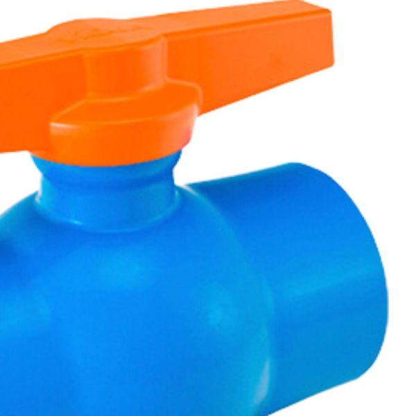 Registro De Esfera Roscável 1/2 Irriga Viqua