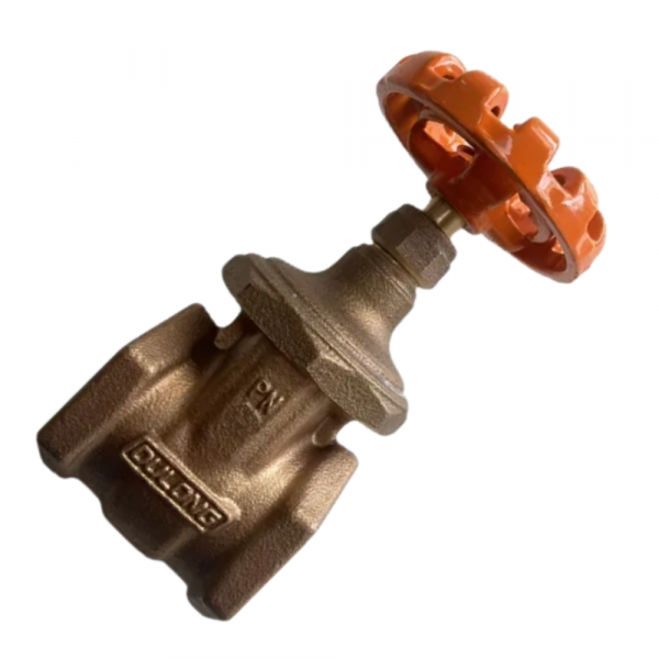 Registro de Gaveta 1/2 Pol. DN15 Dulong