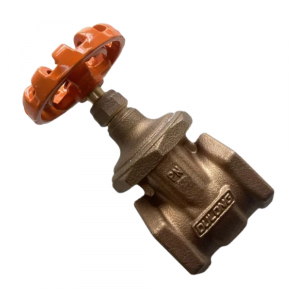 Registro de Gaveta 1/2 Pol. DN15 Dulong