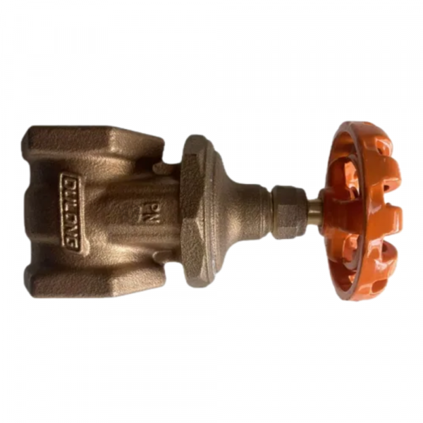 Registro de Gaveta 1/2 Pol. DN15 Dulong