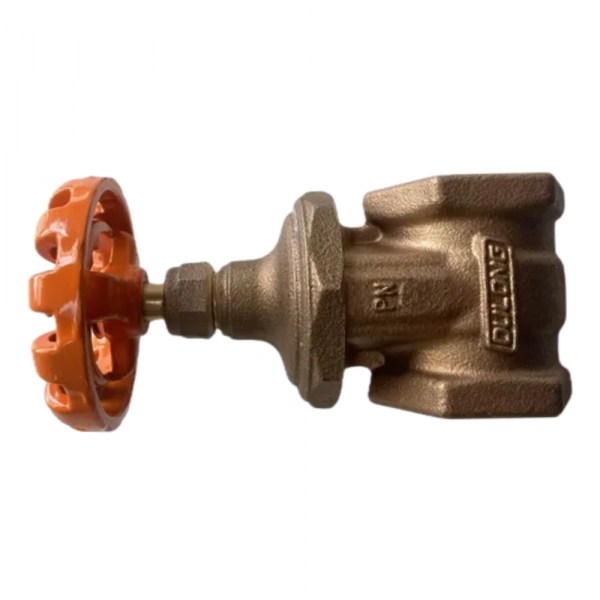 Registro de Gaveta 1/2 Pol. DN15 Dulong