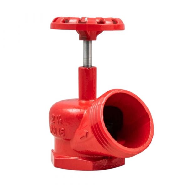 Registro para Hidrante 2.1/2 45º Segurimax 