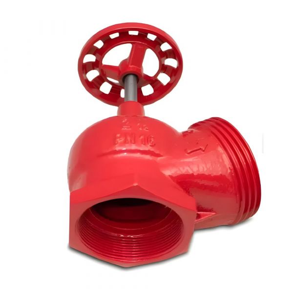 Registro para Hidrante 2.1/2 45º Segurimax 