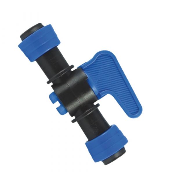 Registro União Com Anel 16mm Implebras