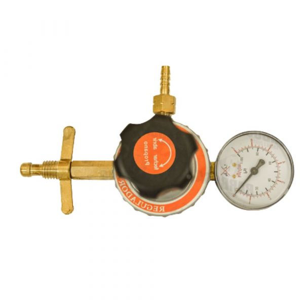 Regulador de Pressão GLP13 IMP Barbosa Solda