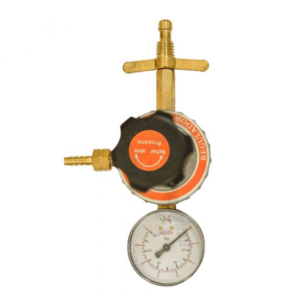 Regulador de Pressão GLP13 IMP Barbosa Solda