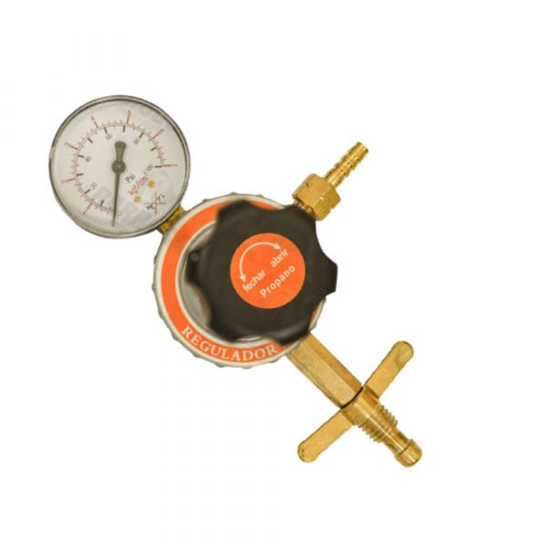 Regulador de Pressão GLP13 IMP Barbosa Solda