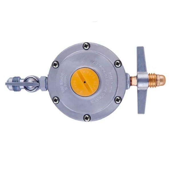 Regulador para Gás 506/09 3/8 Pol. SAE 2kg Aliança
