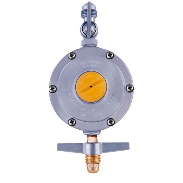 Regulador para Gás 506/09 3/8 Pol. SAE 2kg Aliança