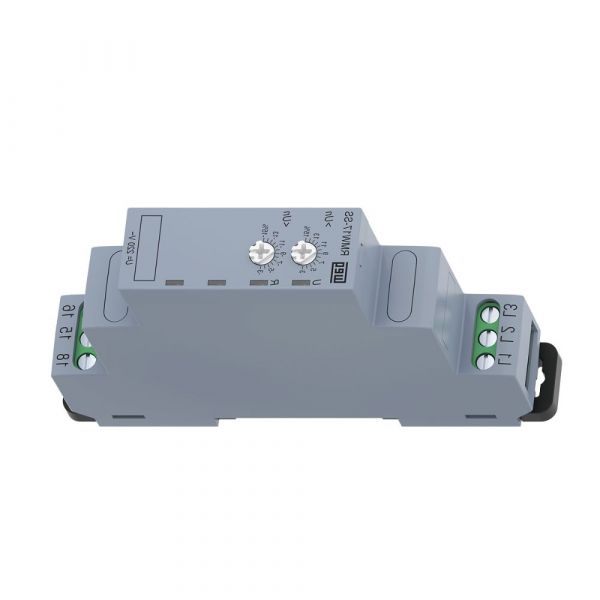 Relé Eletrônico Monitoramento Sub/Sobretensão 50/60Hz RMW17-SS01D23 220V Weg