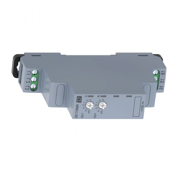 Relé Eletrônico Monitoramento Sub/Sobretensão 50/60Hz RMW17-SS01D23 220V Weg