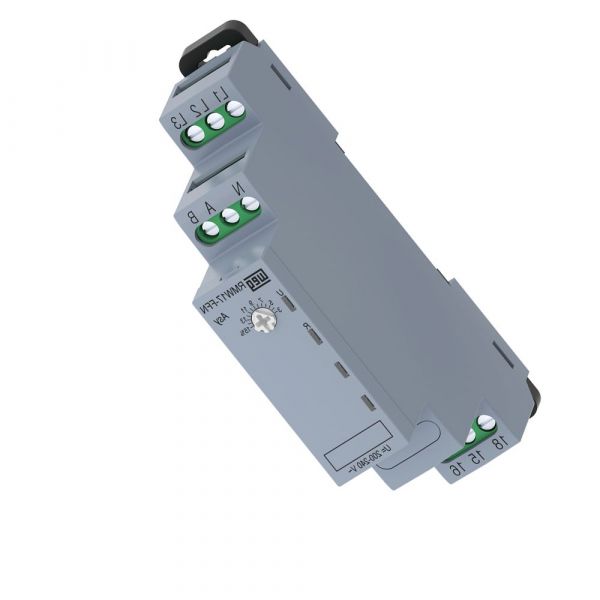 Relé Monitoramento Falta Fase com Neutro RMW17-FFN01D65 220-240V 50/60Hz Weg