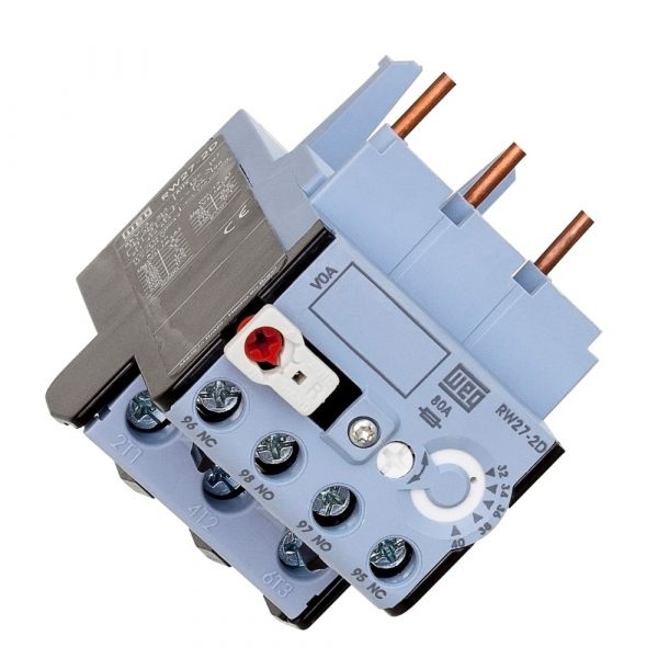 Relê Sobrecarga AZ 32-40A RW27-2D3-U040 Weg