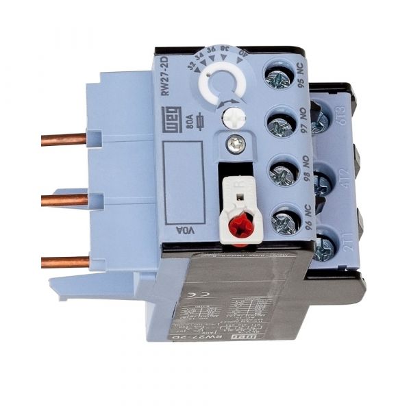Relê Sobrecarga AZ 32-40A RW27-2D3-U040 Weg