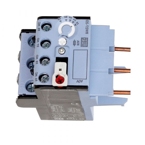 Relê Sobrecarga AZ 32-40A RW27-2D3-U040 Weg