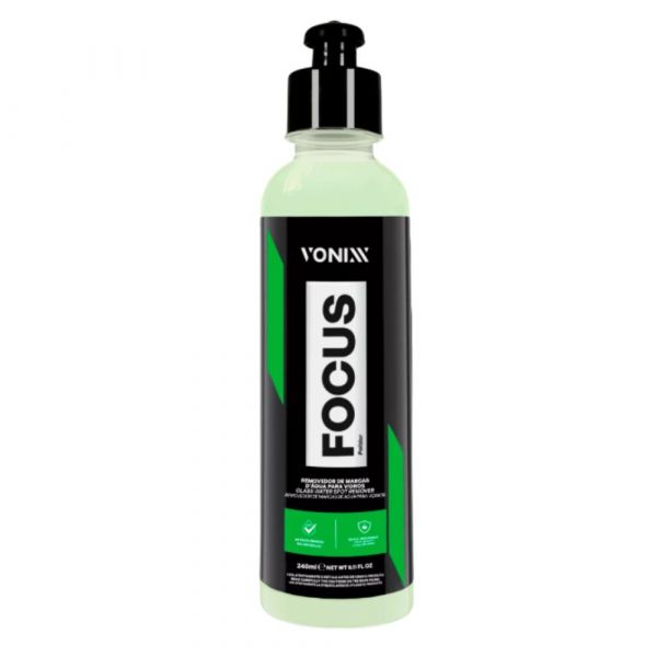 Removedor de Marcas D'Água Focus 240ml Vonixx