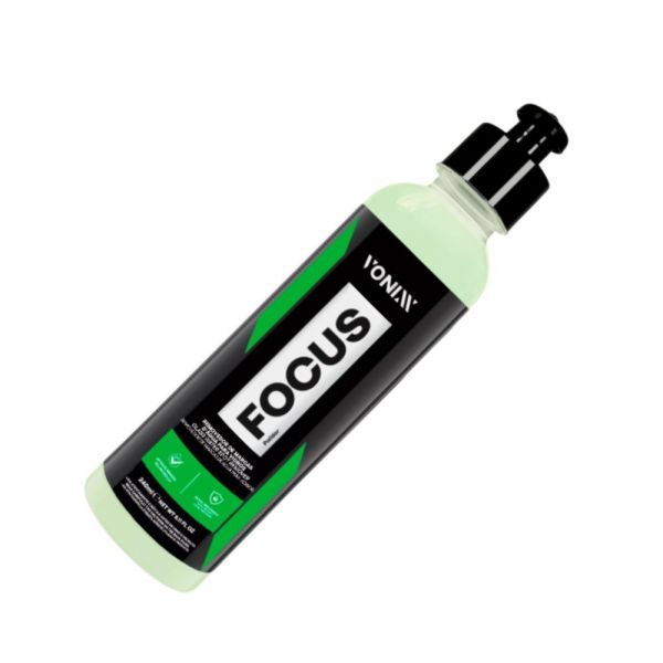 Removedor de Marcas D'Água Focus 240ml Vonixx