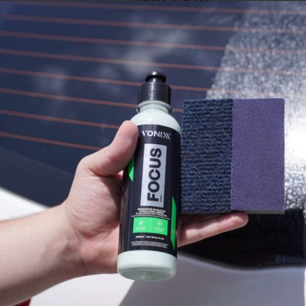 Removedor de Marcas D'Água Focus 240ml Vonixx