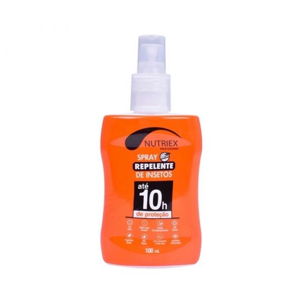Repelente Spray 100 ML 10 H  Nutriex