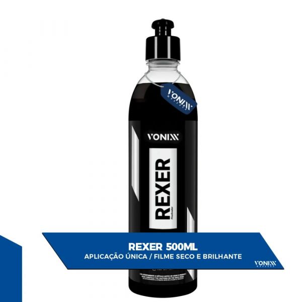 Restaurador de Pneus Rever Pigmentado 500ml Vonixx