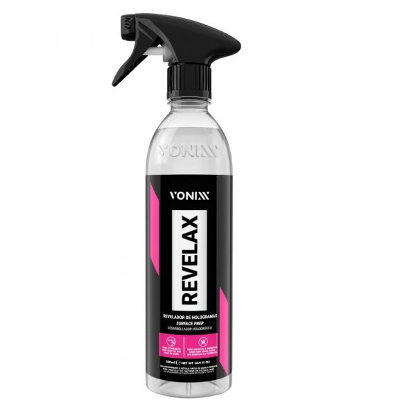 Revelador de Hologramas Revelax 500ml Vonixx
