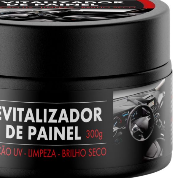 Revitalizador de Painel com Proteção UV 300g Centralsul