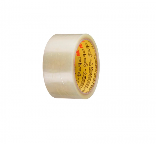Fita Adesiva 45mm x 45m Transparente 3M