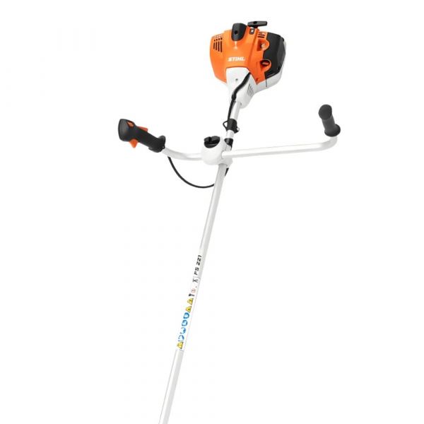 Roçadeira à Combustão FS 221 L 41472000506 Stihl 