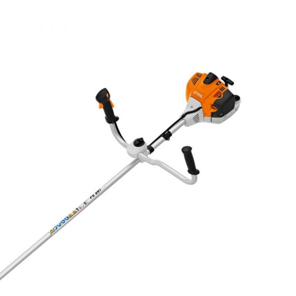 Roçadeira FS 291 L Stihl 41472000508